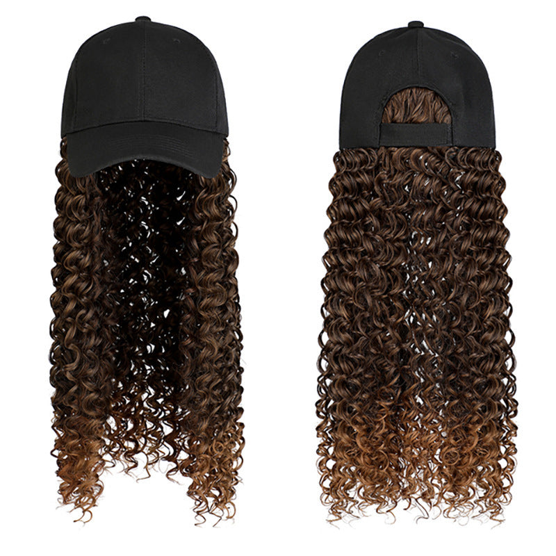 Juju Beauty Curly Hat wig