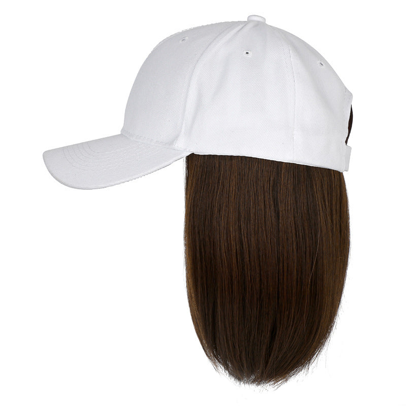 Juju Beauty Hat Wig Integrated Bob Head