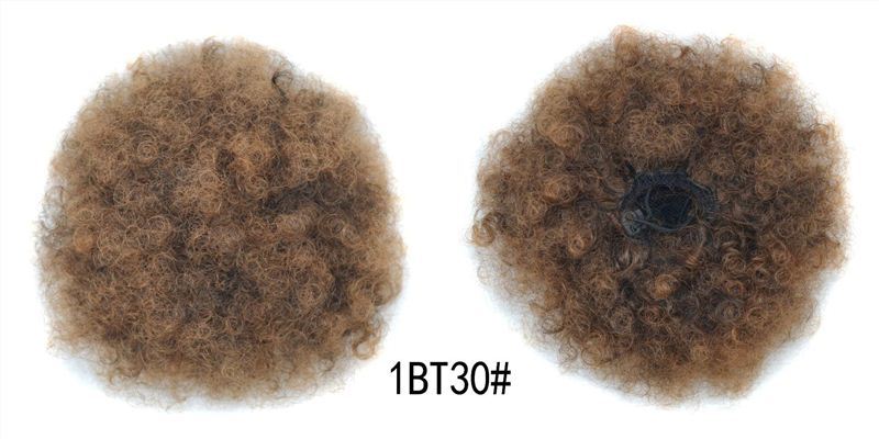 Juju Beauty Fluffy wig