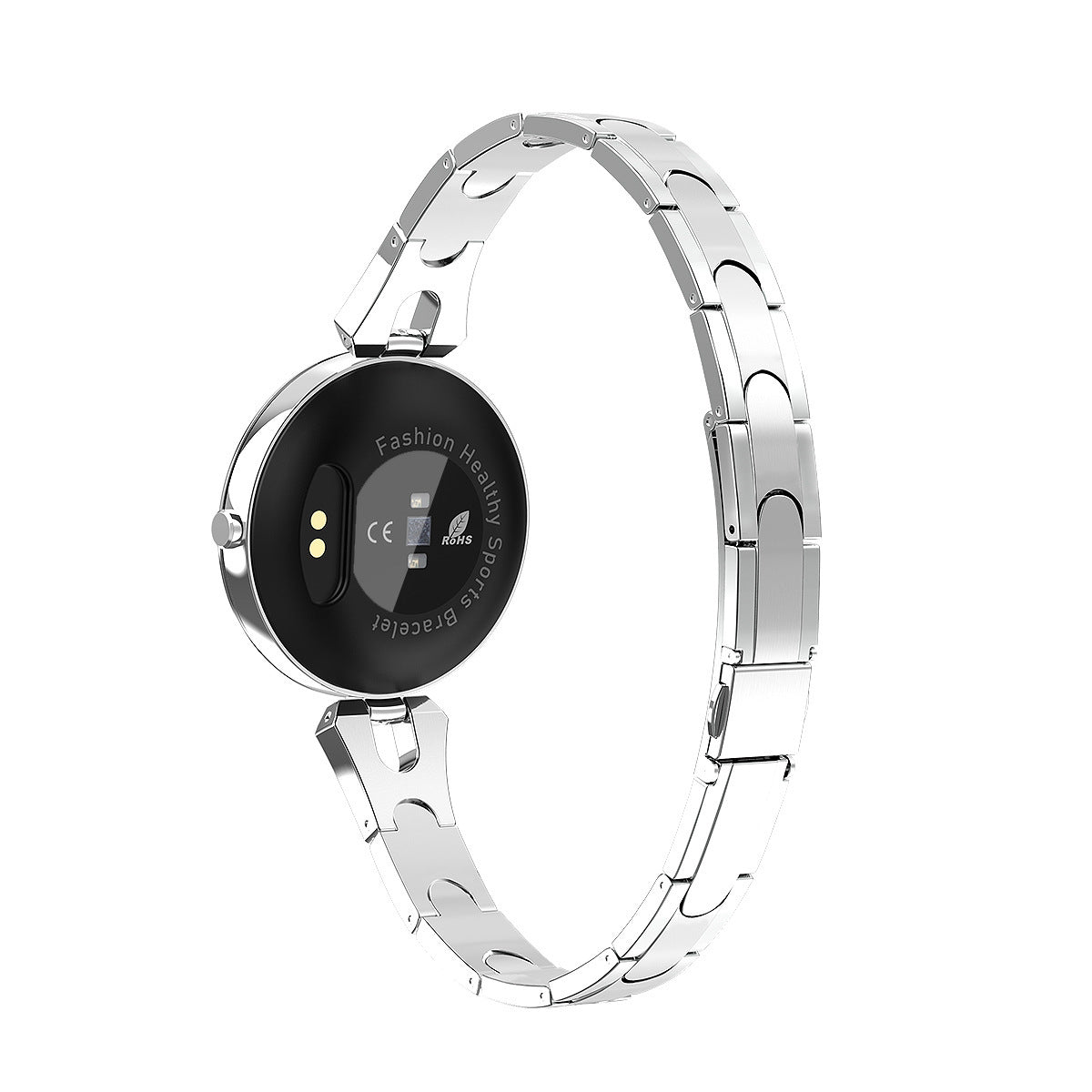 Waterproof Smartwatch for Women Heart Rate Monitor