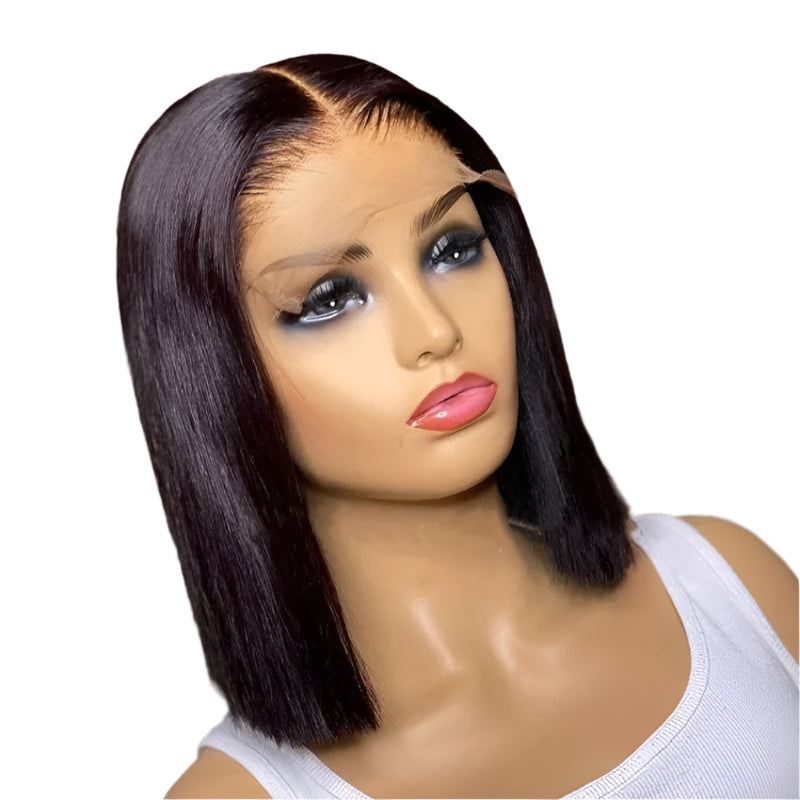 Real Lace Headband Human Hair Silk