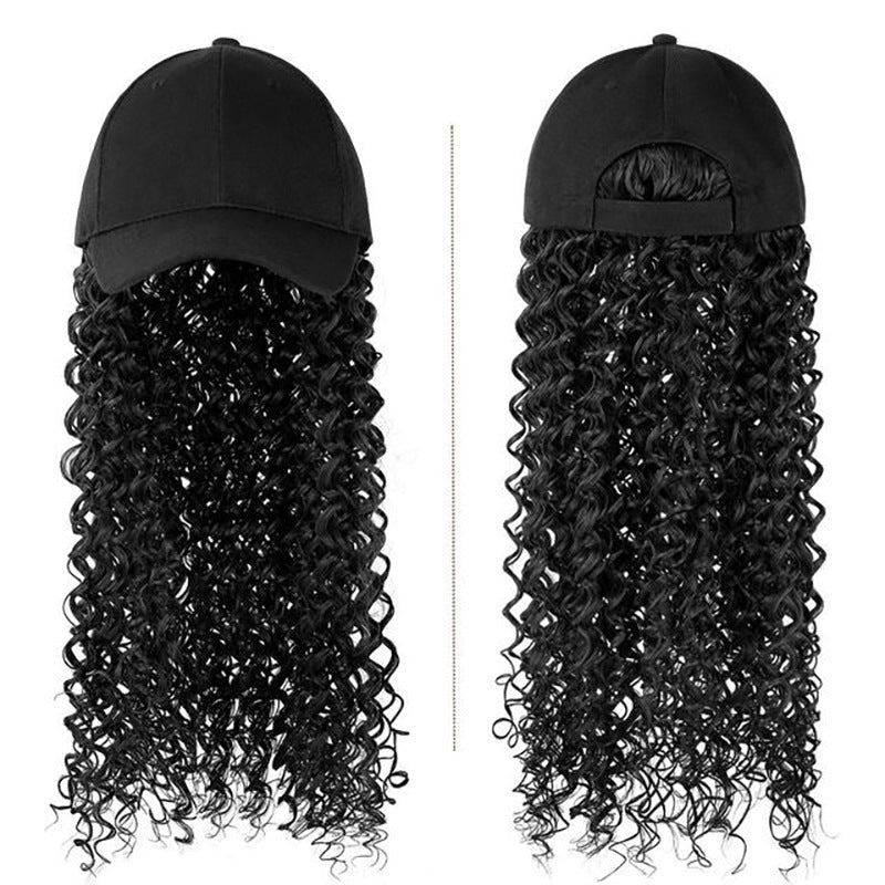 Juju Beauty Curly Hat wig