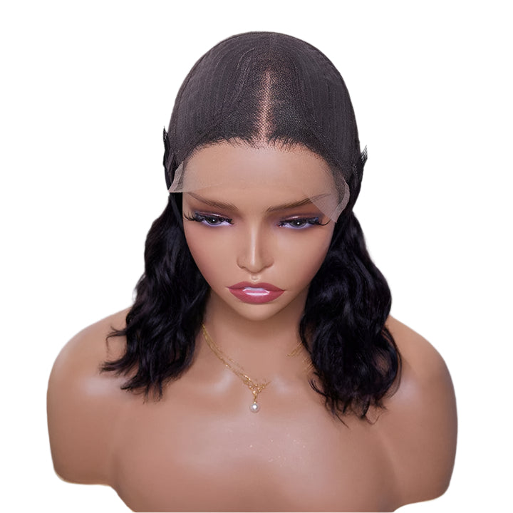Front Lace Wig, Real Hair