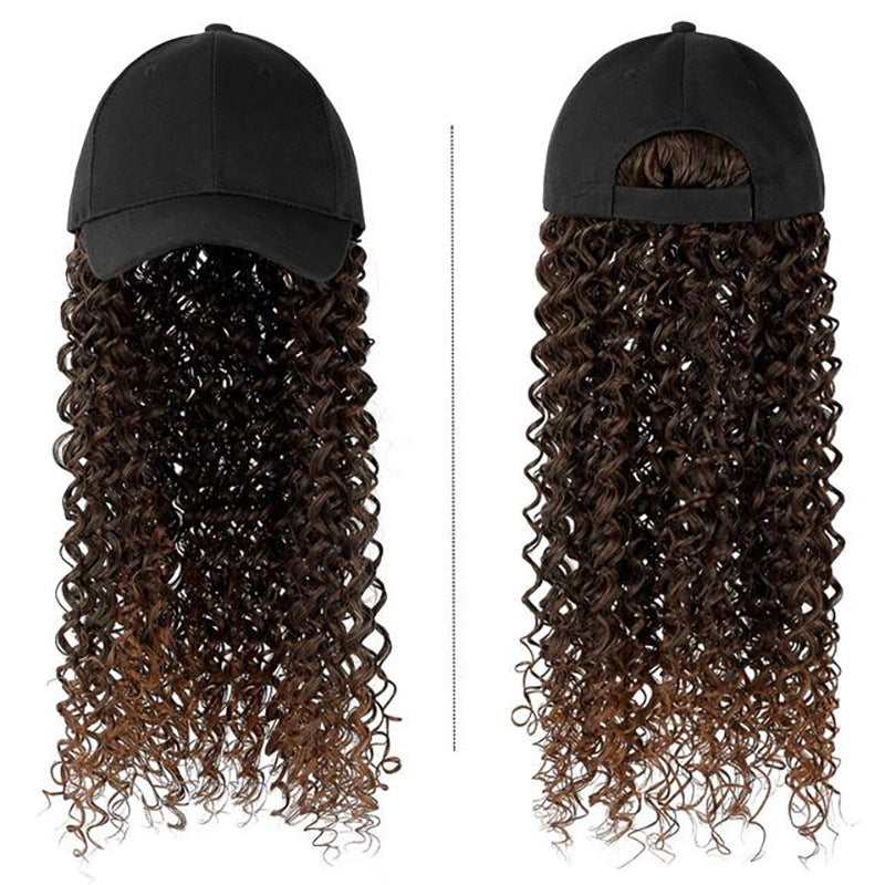 Juju Beauty Curly Hat wig
