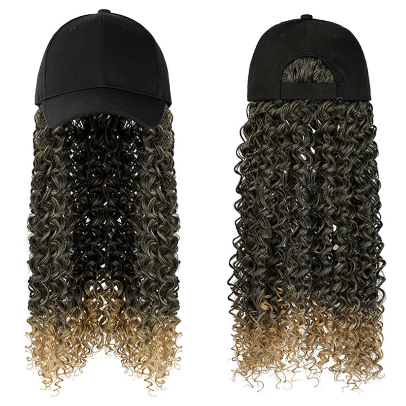 Juju Beauty Curly Hat wig
