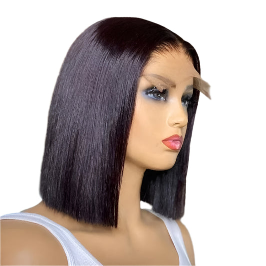 Real Lace Headband Human Hair Silk