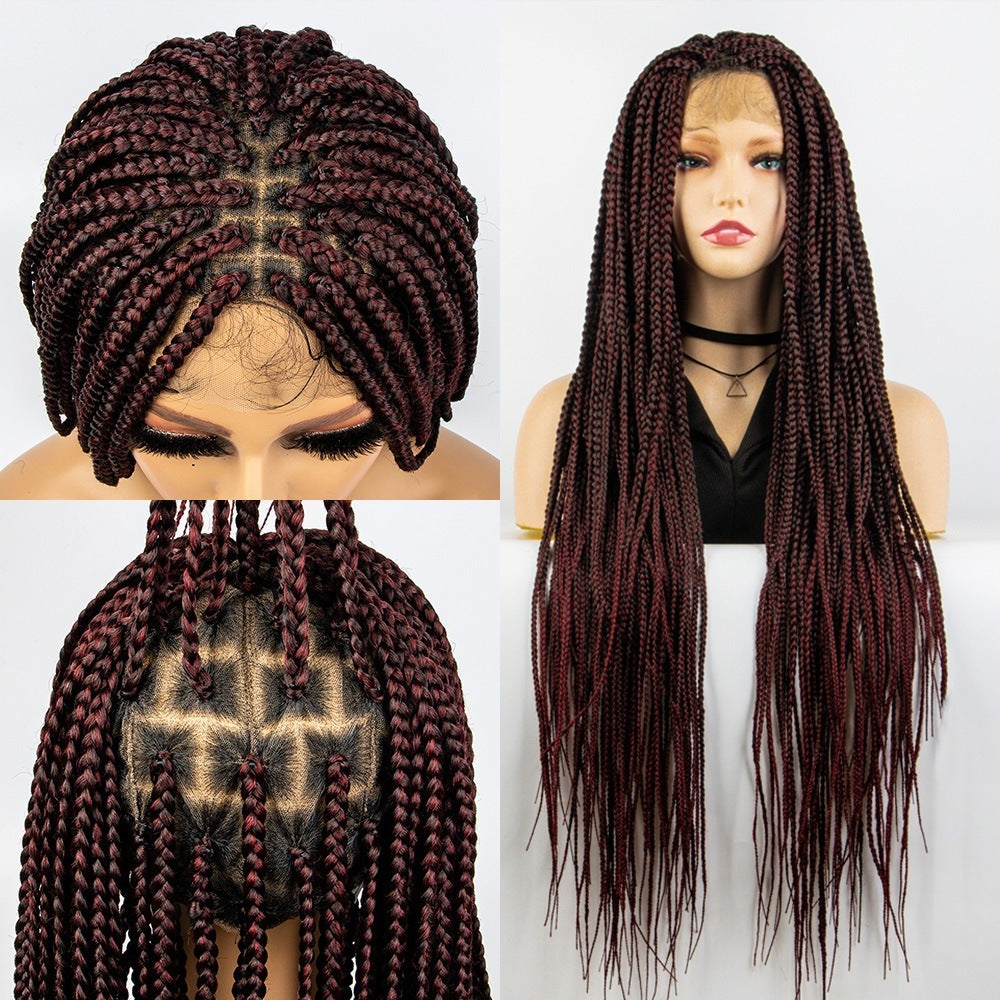 Women's Synthetic Full Lace Wig