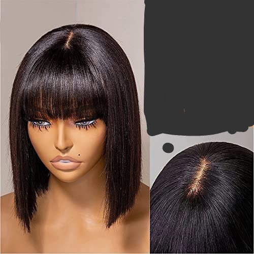 HD Glue-free Human Hair Wig