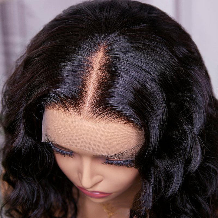 Front Lace Wig, Real Hair