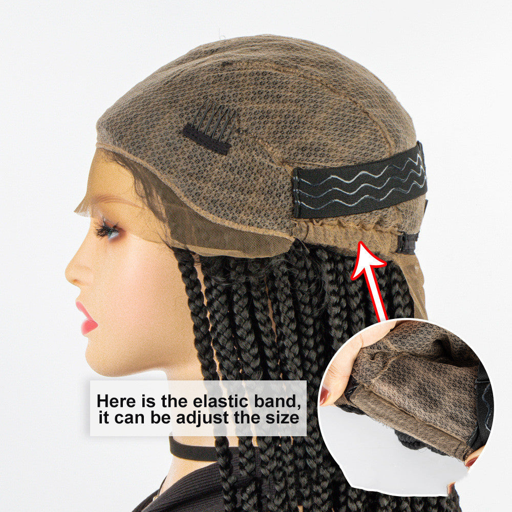 Women's Synthetic Full Lace Wig
