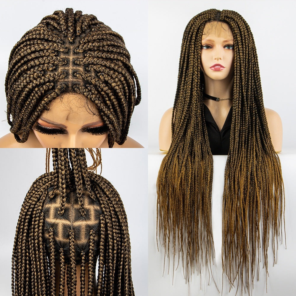 Women's Synthetic Full Lace Wig