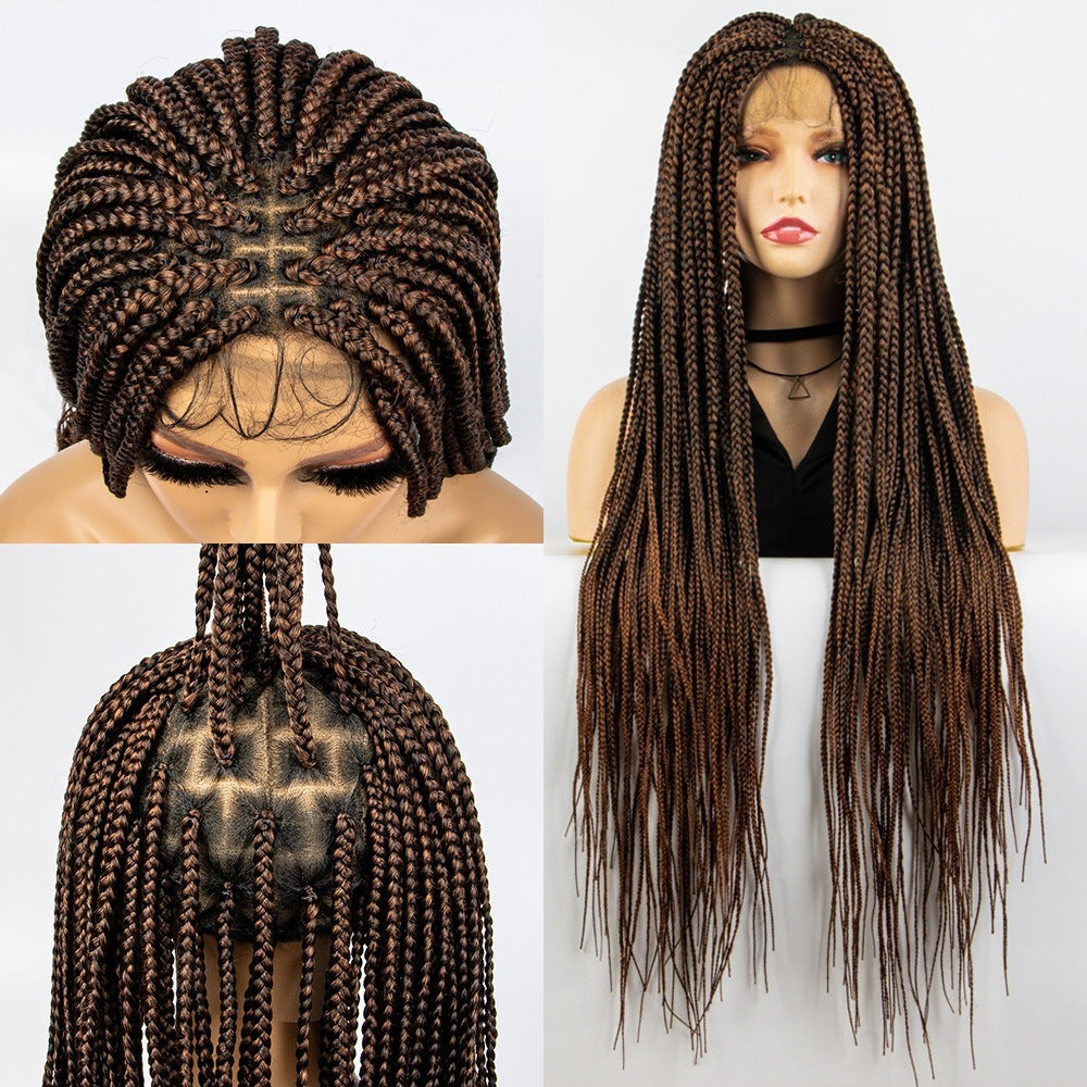 Women's Synthetic Full Lace Wig