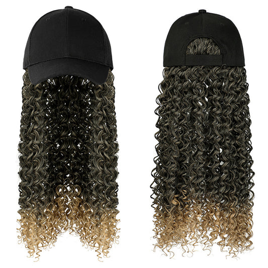 Juju Beauty Curly Hat wig