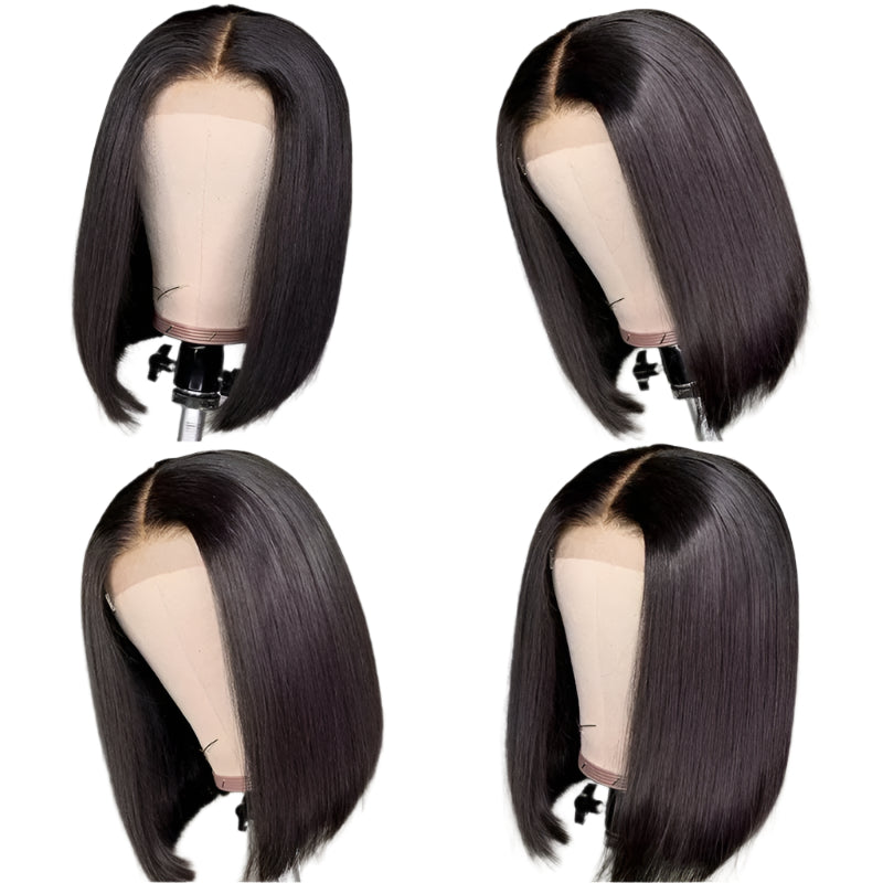 Real Lace Headband Human Hair Silk
